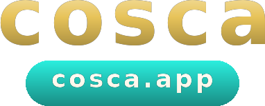 cosca โลโก้